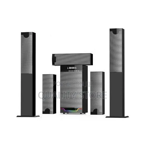 Global Star Home Theater Sound System 5.1 Channel GS-9115 - 1