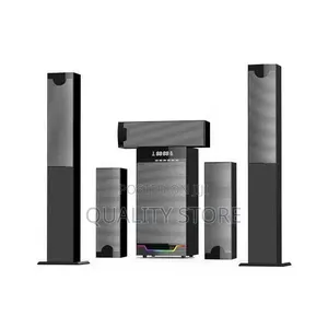 Global Star Home Theater Sound System 5.1 Channel GS-9115