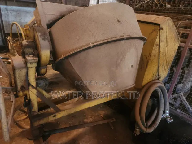 Brand New Massey Ferguson Concrete Mixer - 1