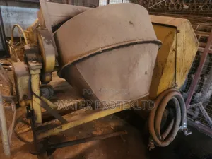 Brand New Massey Ferguson Concrete Mixer