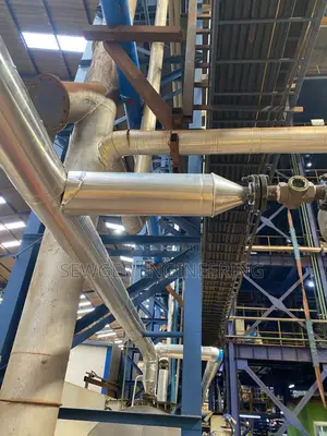 Industrial Metal Fabrication Services