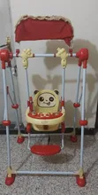 Brand New Stand Alone Baby Swing - 1