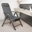 Zero Gravity Folding Patio Lounge Reclining Chair - 2