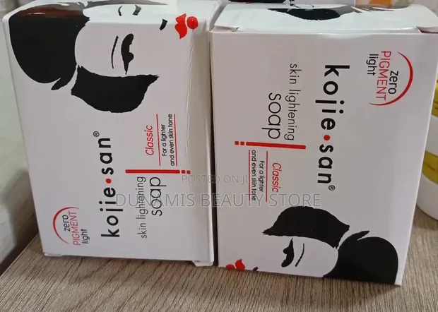 Kojie San Lightening Soap - 1