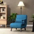 4-in-1 Convertible Sleeper Chair and Bed - 3