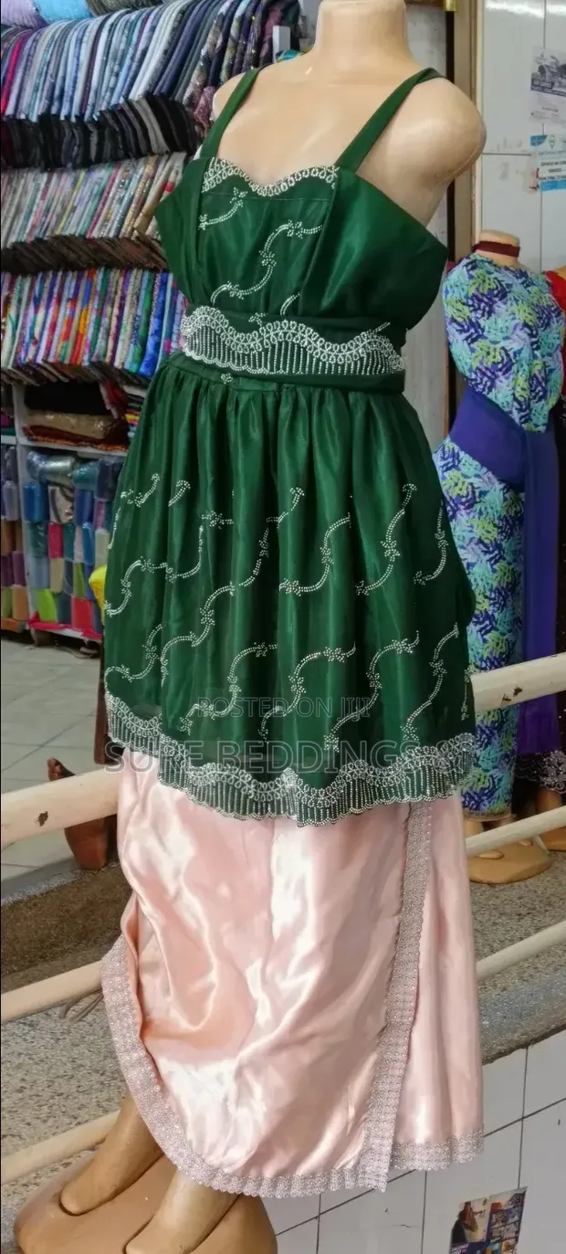 Jolly Kinyankole Traditional Suit - 1