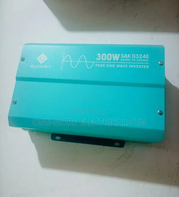 300W 24V Pure Sine Wave Backup Inverter - 1