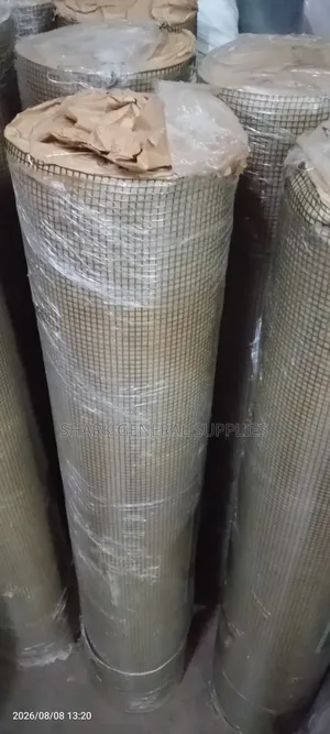 Chicken Mesh 1x30m (1/4" x 1/4")