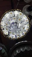 Bluetooth Chandelier with K9 Crystals - 1