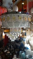 Bluetooth Chandelier with K9 Crystals - 3