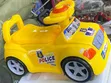 Police Car 2-in-1 Baby Potty Training Seat & Ride-On Toy - 2