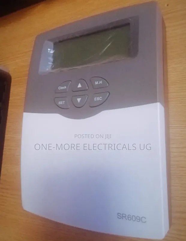 Solar Water Heater Charge Controller 6A/1500W - 1