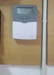 Solar Water Heater Charge Controller 6A/1500W - 2
