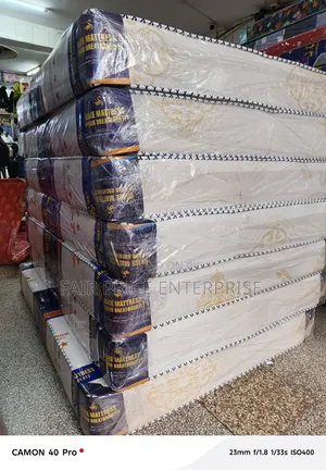 Grace From Mattresses Fiber Mattress 5x6 Queen