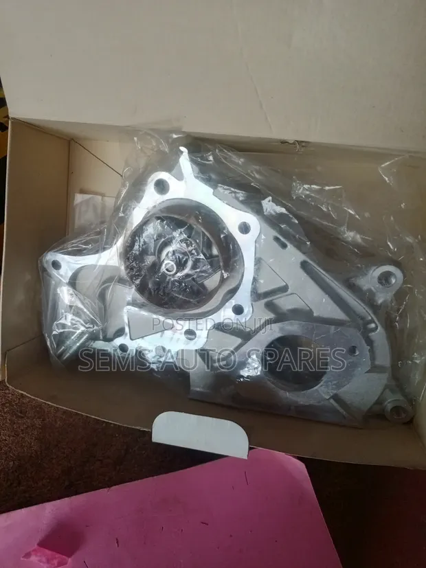 GMB Oil Pump for 2C Engine - Brand New - 1