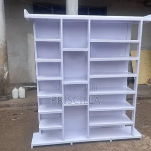4x6 Wooden Shoe Rack