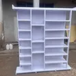4x6 Wooden Shoe Rack - 1