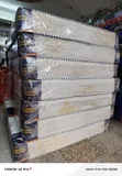 Grace Foam Mattress 4x6x6 Inches - High Density Fiber - 1
