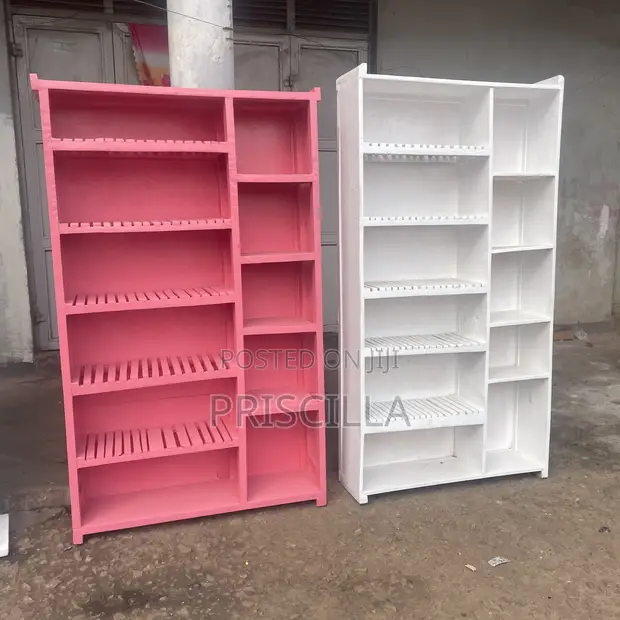 4x6 Shoe Rack - 1