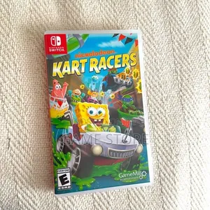 Nickelodeon Kart Racers - Nintendo Switch
