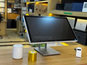 New HP Engage One 141 All-in-One Desktop Computer