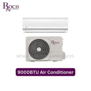 Roch 9000BTU Wall Split Air Conditioner