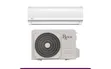 Roch 9000BTU Wall Split Air Conditioner - 2