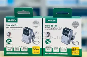 Ugreen Nexode Pro 55W Fast Charging Power Bank 10000mAh