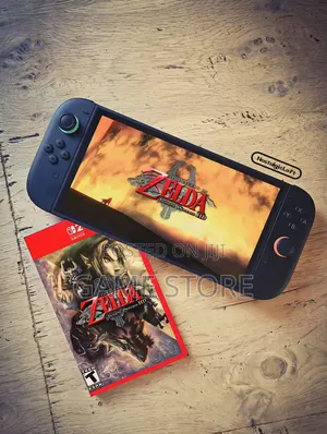 Zelda: Twilight Princess - Nintendo Switch