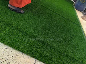 Dark Green Grass Carpet - 40k/sqm + Installation