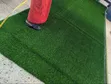 Dark Green Grass Carpet - 40k/sqm + Installation - 2