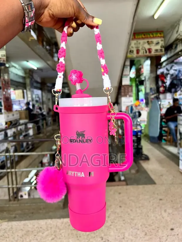 Stanley Insulated Tumbler - Pink - 1
