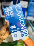 New Tecno Camon 50 Ultra 512GB Black - 2