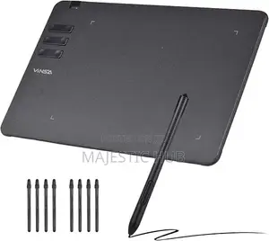 Vinsa T605 Drawing Tablet with Battery-Free Pen