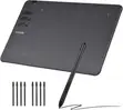 Vinsa T605 Drawing Tablet with Battery-Free Pen - 1
