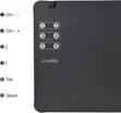 Vinsa T605 Drawing Tablet with Battery-Free Pen - 2