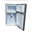 Roch 125L Double Door Fridge - 2