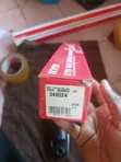Rear Shock Absorbers - Toyota Vanguard (Brand New) - 1
