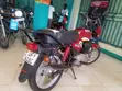 GOGO EV Motorcycle - 2024 Red - 3
