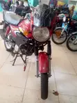 GOGO EV Motorcycle - 2024 Red - 4