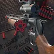 SR410 Shotgun Revolver Nerf Blaster Toy Gun - 3