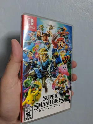 Super Smash Bros. Ultimate - Nintendo Switch