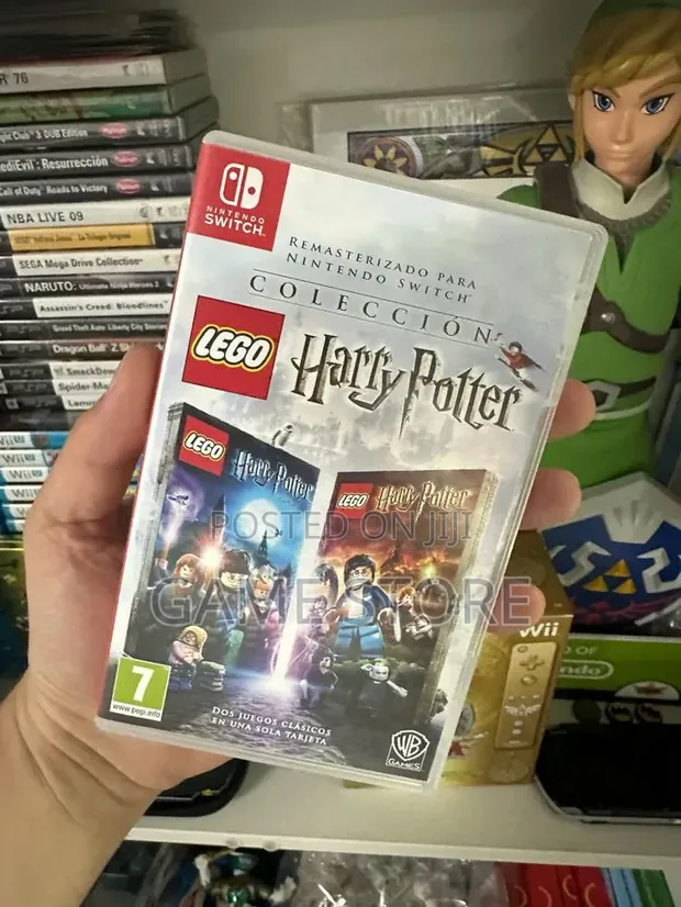 LEGO Harry Potter Collection - Nintendo Switch - 1