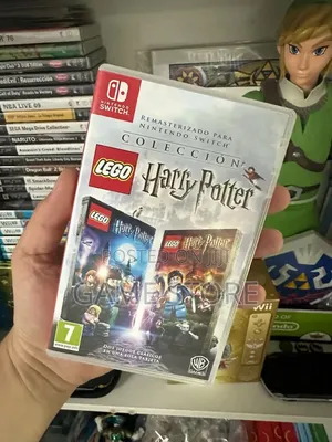 LEGO Harry Potter Collection - Nintendo Switch