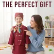 Air Hostess Dress Up Costume for Kids - 5