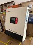 SRNE 100A MPPT Solar Charge Controller 12/24/36/48V - 1