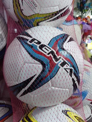 PENTA High Quality Soccer Balls - Official Size 5
