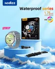Nodizz OA109 Round Smartwatch Waterproof Series - 2