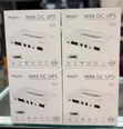 Yesido Mini DC UPS 8800mAh - 2