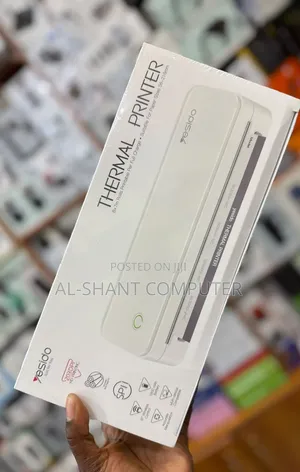 Yesido SP11 Rechargeable Thermal Printer
